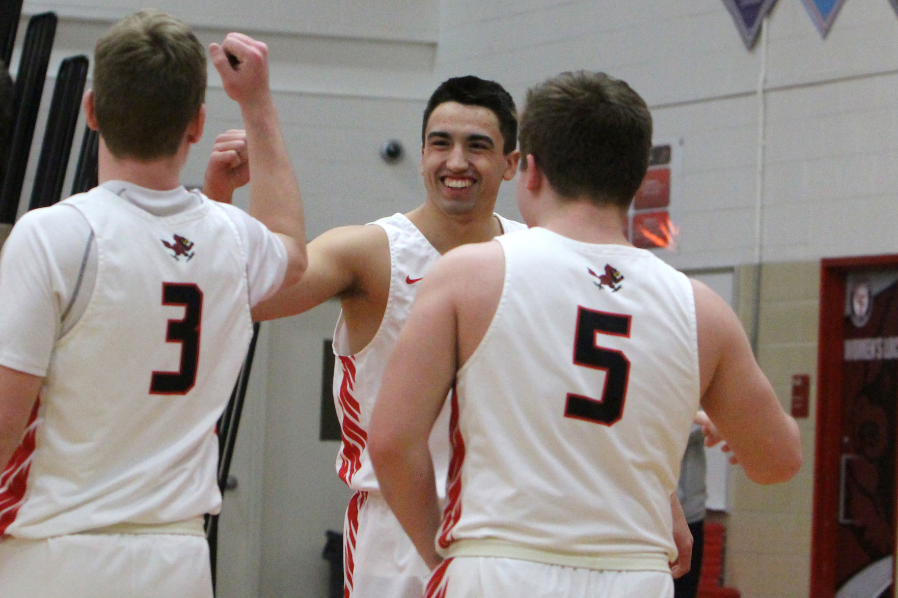 River Falls at Chi-Hi boys basketball 2-21-19